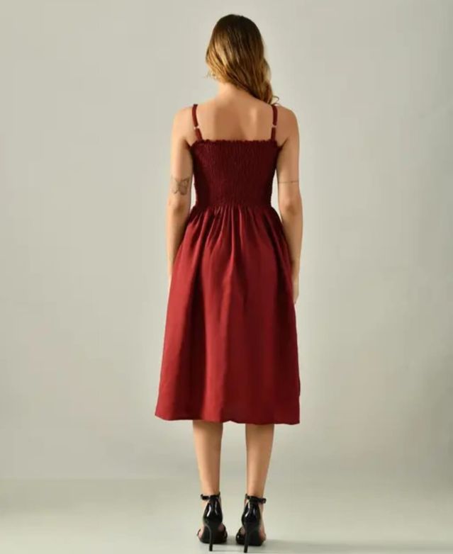 Stylish Women Gown Elegant Party Wear Long Dress