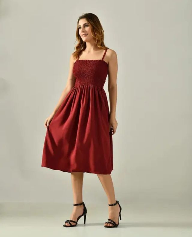 Stylish Women Gown Elegant Party Wear Long Dress