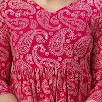 Women's Printed Co-Ord Set, Co-Ord Sets For Girls and Women