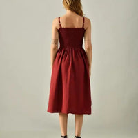 Stylish Women Gown Elegant Party Wear Long Dress